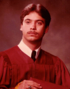 Mike Gonzalez grad pic